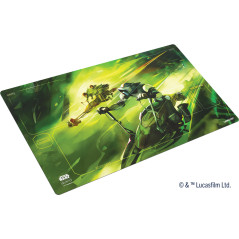 Star Wars - Playmat - Speeder Bike Chase