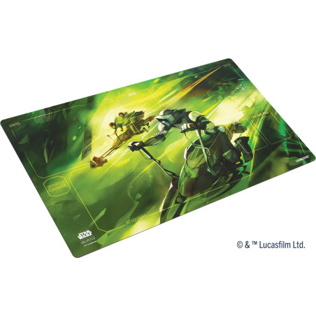Star Wars - Playmat - Speeder Bike Chase