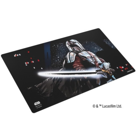 Star Wars - Playmat - Mandalorian