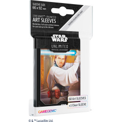 Star Wars - Sleeves (60+2) - Han Solo