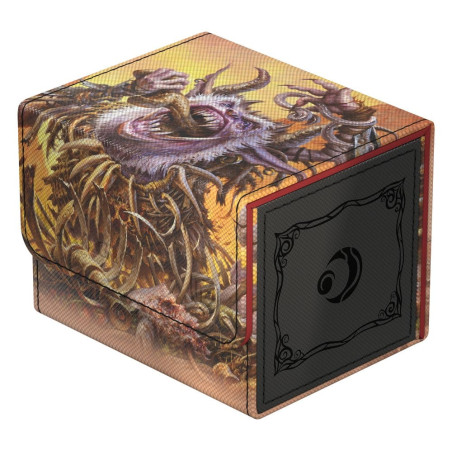 MTG - Deck Box - Sidewinder Xenoskin Gristle Glutton