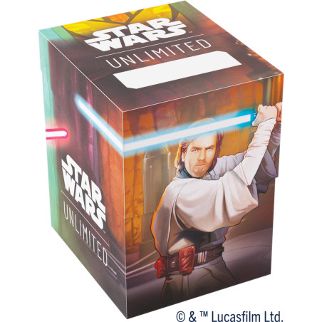 Deck Box SWU Obi-Wan