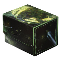 MTG - Deck Box - Sidewinder Xenoskin Hissing Quagmire