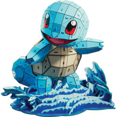 4D Build Pokémon - Carapuce