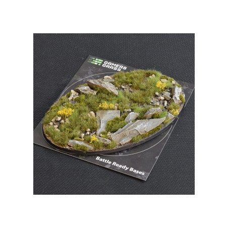 Highland Bases Oval 170mm (x1)