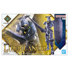 30 Minutes Fantasy 30MF Liber Lancer