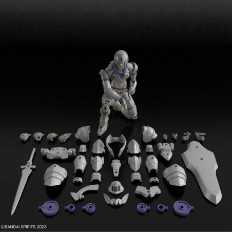 30 Minutes Fantasy 30MF Liber Knight