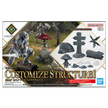 30 Minutes Fantasy 30MF Customize Structure1