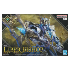 30 Minutes Fantasy 30MF Liber Bishop
