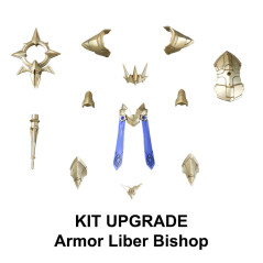 30 Minutes Fantasy 30MF Class Up Armor Liber Bishop