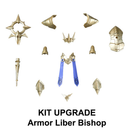 30 Minutes Fantasy 30MF Class Up Armor Liber Bishop