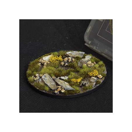 Highland Bases Oval 120mm (x1)