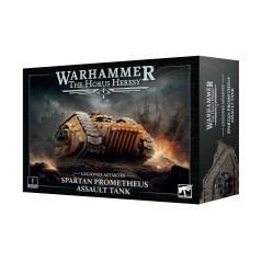 L/A: SPARTAN PROMETHEUS ASSAULT TANK