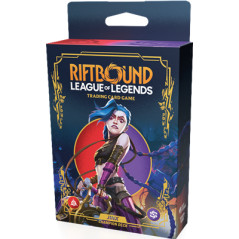 Riftbound : Origines - Deck - Jinx FR