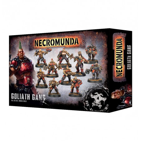 Gang Goliath