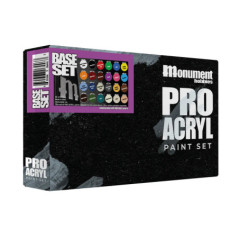 Pro Acryl Base Set - MH