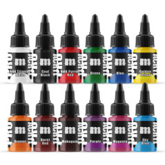 Pro Acryl Base Set - MH