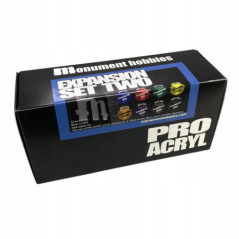 Pro Acryl Expansion Set 2 - Transparents! - MH