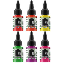 Fluorescent Set - MH