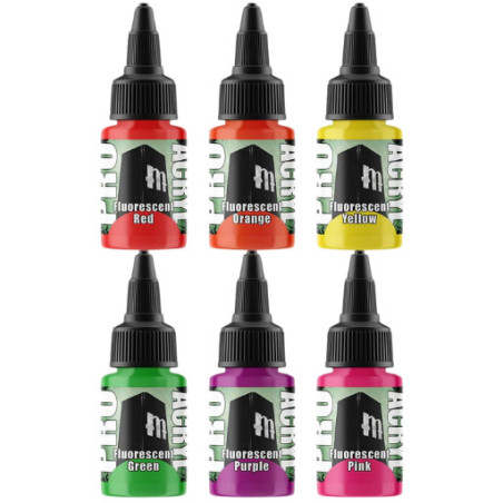 Fluorescent Set - MH
