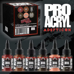 AdeptiCon Paint Set - MH