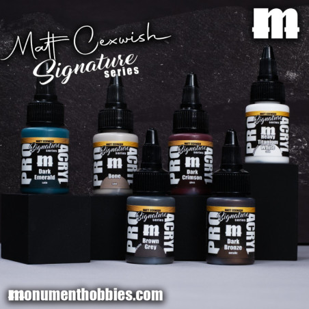 Signature Series Set 4 - Matt Cexwish - MH