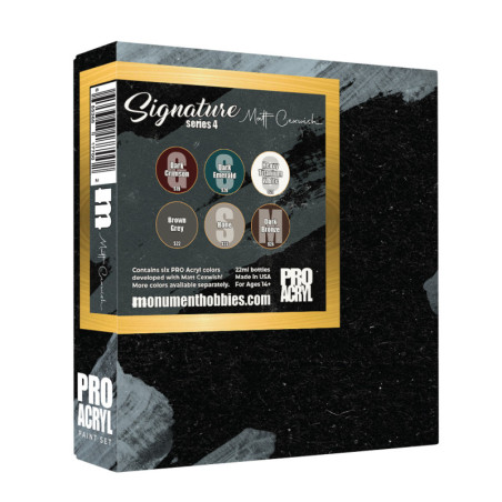Signature Series Set 4 - Matt Cexwish - MH