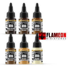 Signature Series Set 5 - Flameon Miniatures - MH