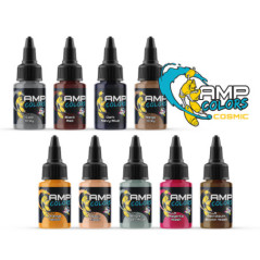 AMP Colors Cosmic Paint Set 1 - MH