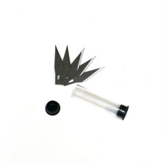 MonumenTOOLS - Retractable Hobby Cutter Blades (x5) - MH