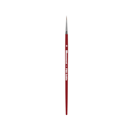 Pro Sable 0 Brush - MH