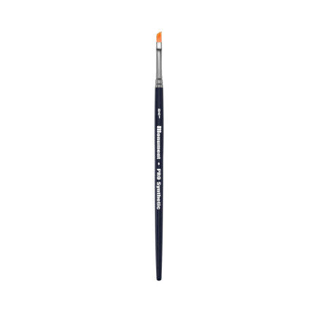 Pro Synthetic 3/16" Angled Drybrush - MH