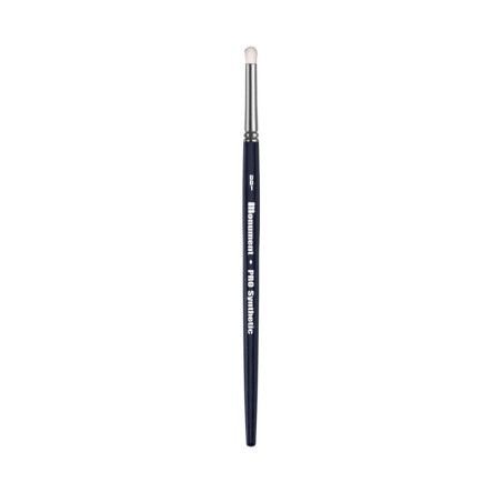 Pro Synthetic 3/16" Domed Drybrush - MH