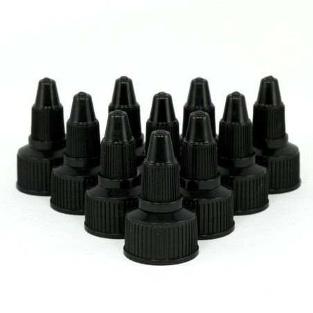 Pro Acryl Empty Bottle Set - 22ml Standard Twist Top - MH