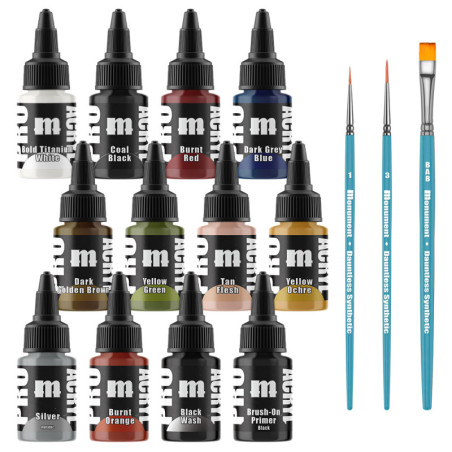 PRO Acryl Intro Set - MH
