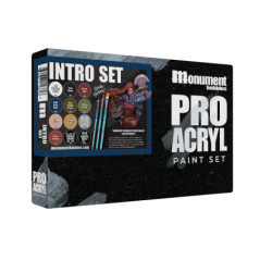 PRO Acryl Intro Set - MH