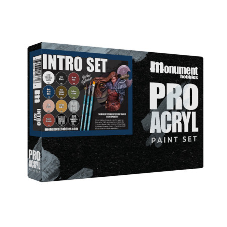 PRO Acryl Intro Set - MH