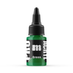004-Pro Acryl Green - MH