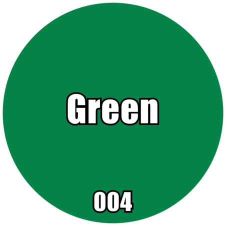 004-Pro Acryl Green - MH