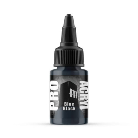 005-Pro Acryl Blue - MH