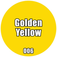 006-Pro Acryl Golden Yellow - MH