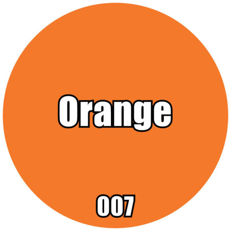 007-Pro Acryl Orange - MH