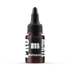 009-Pro Acryl Mahogany - MH