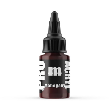 009-Pro Acryl Mahogany - MH