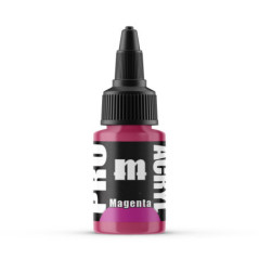011-Pro Acryl Magenta - MH