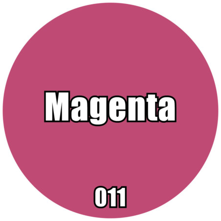 011-Pro Acryl Magenta - MH