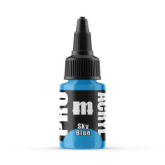 012-Pro Acryl Sky Blue - MH