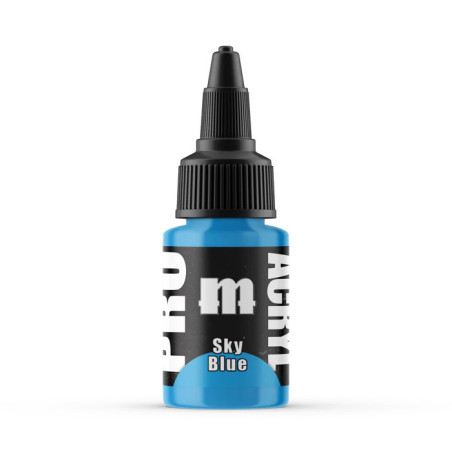 012-Pro Acryl Sky Blue - MH