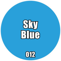 012-Pro Acryl Sky Blue - MH
