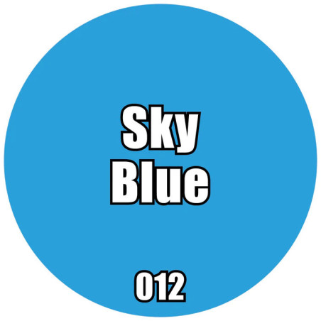 012-Pro Acryl Sky Blue - MH
